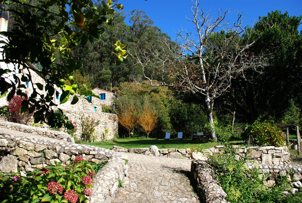 Budino De Serraseca Oia Exterior foto