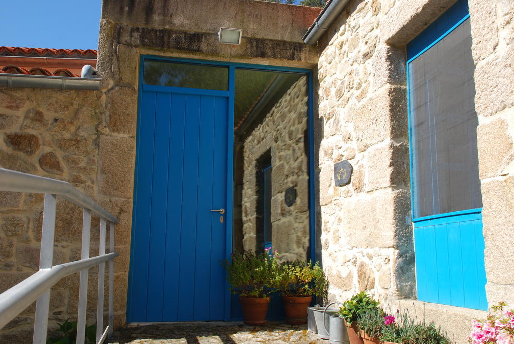 Budino De Serraseca Oia Exterior foto