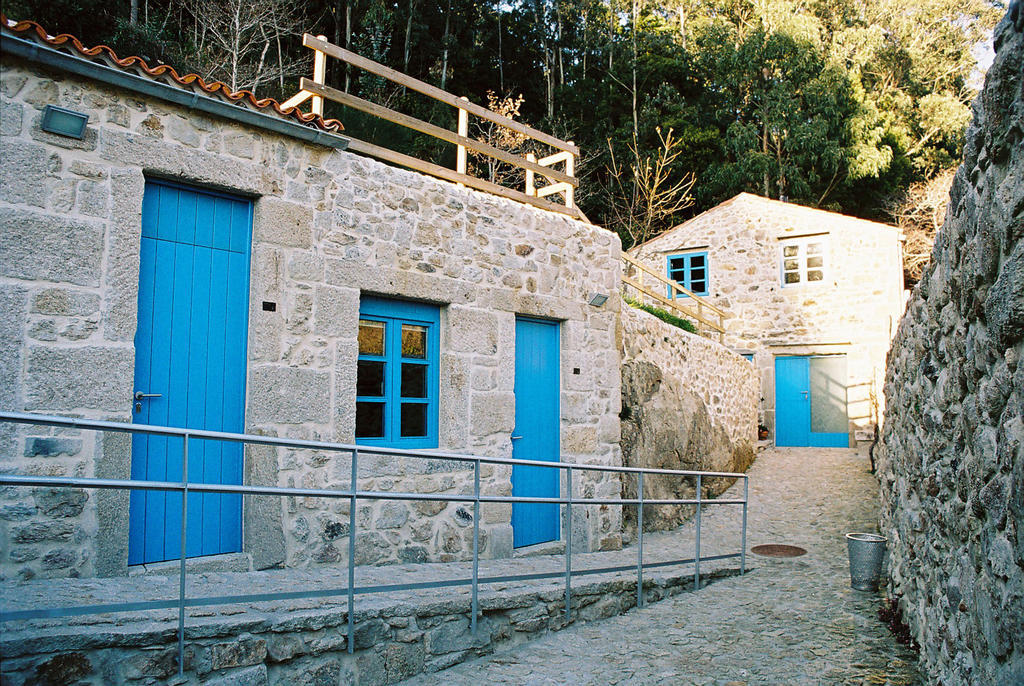 Budino De Serraseca Oia Exterior foto