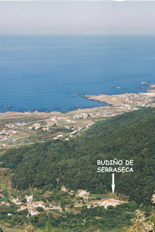 Budino De Serraseca Oia Exterior foto